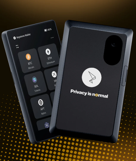 Keystone 3 Pro Co-Branded Version