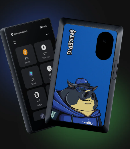 Keystone 3 Pro Co-Branded Version