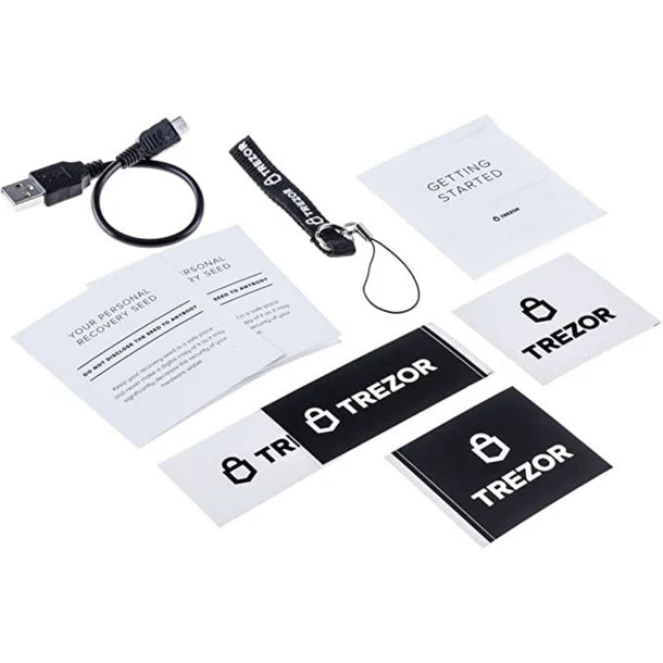 Trezor Model One