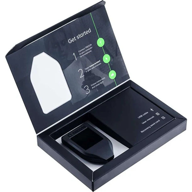 Trezor Model T