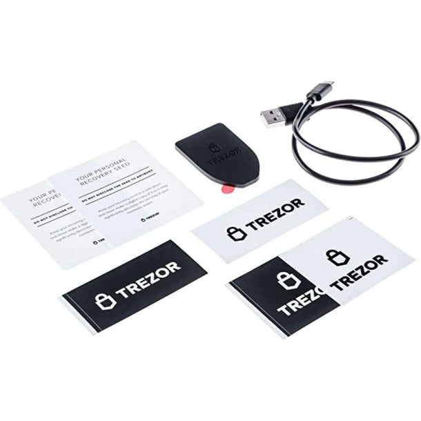 Trezor Model T
