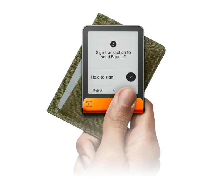 Ledger Flex