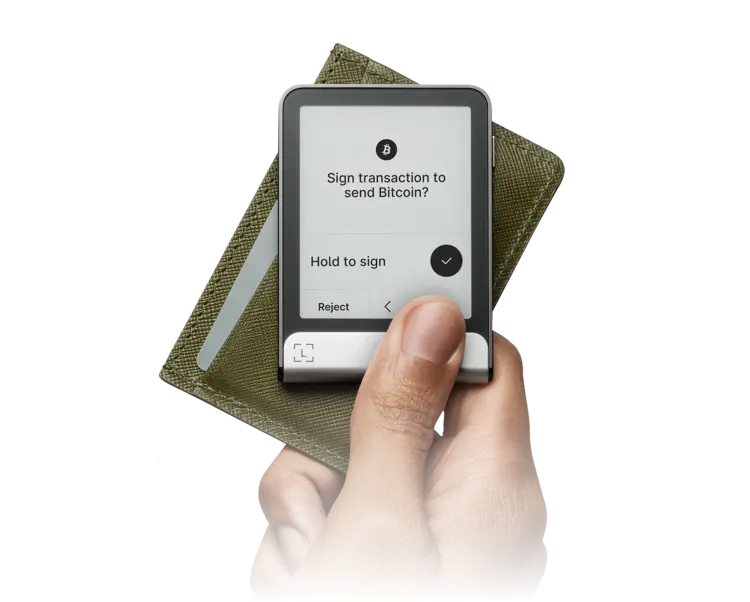 Ledger Flex