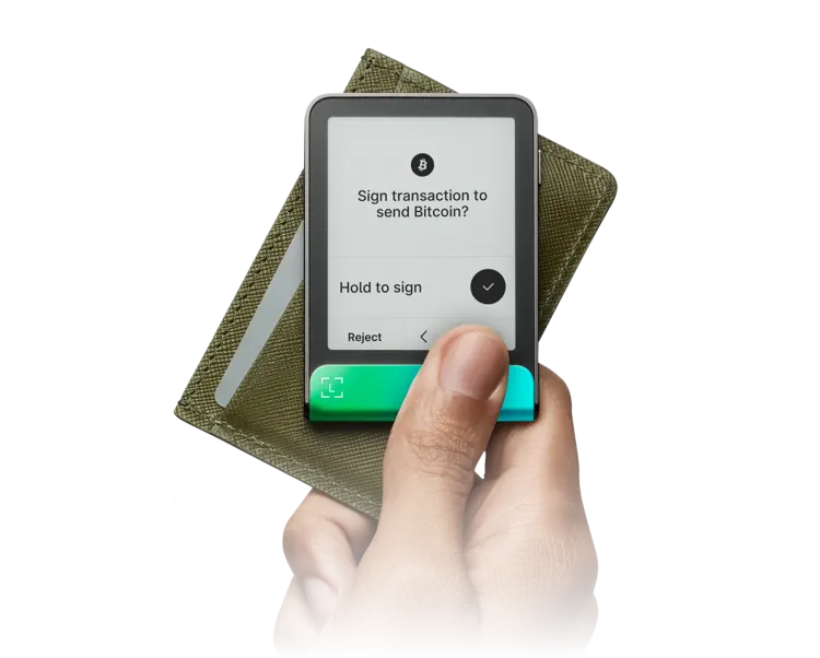 Ledger Flex