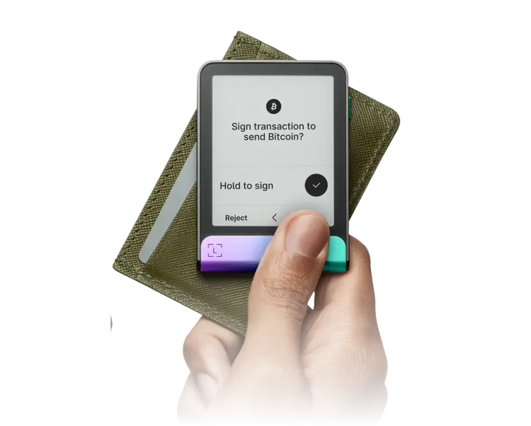 Ledger Flex