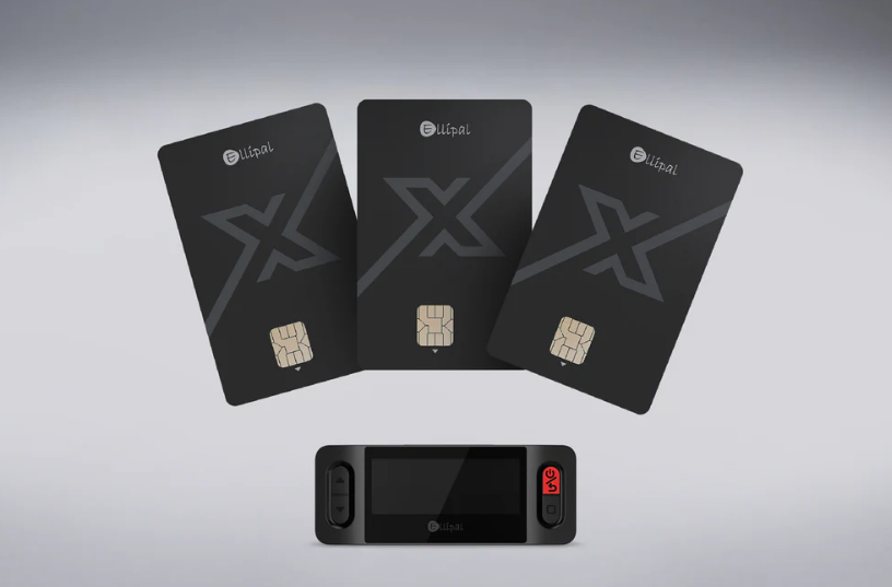ELLIPAL X Card Cold Wallet