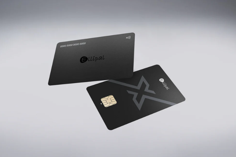 ELLIPAL X Card Cold Wallet
