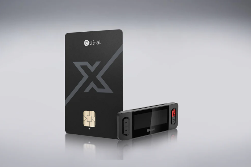 ELLIPAL X Card Cold Wallet