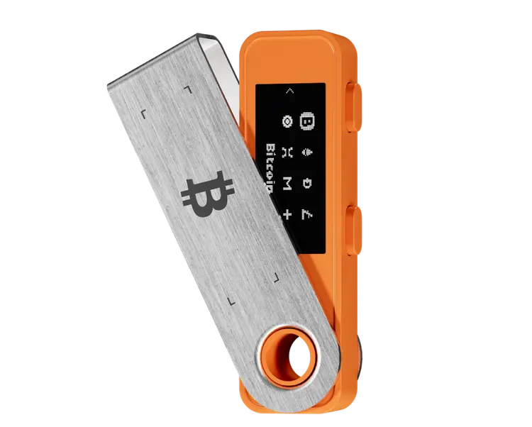 Ledger Nano S Plus