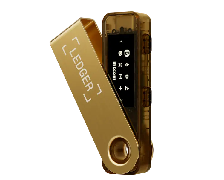 Ledger Nano S Plus