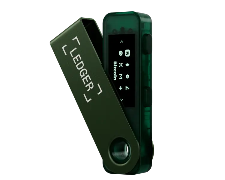 Ledger Nano S Plus