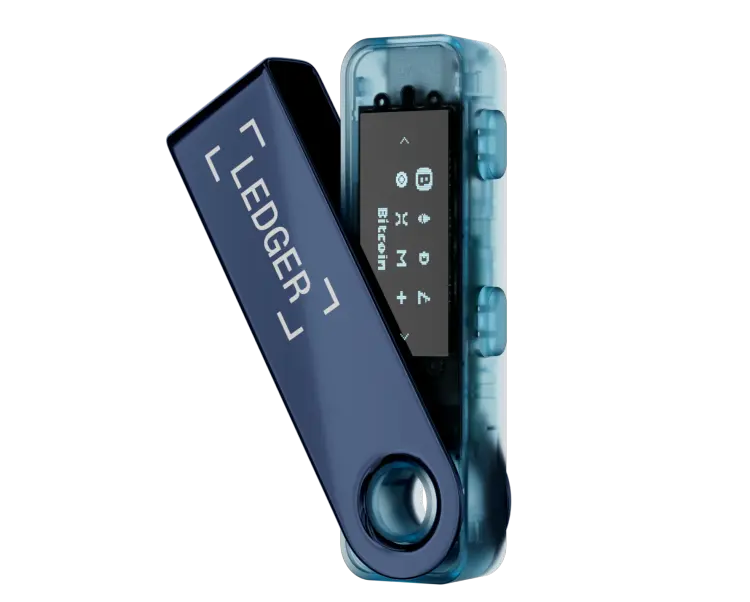 Ledger Nano S Plus