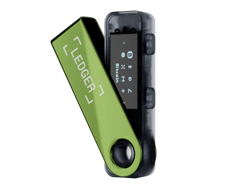 Ledger Nano S Plus