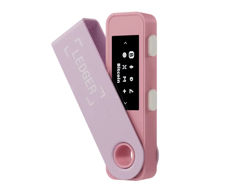 Ledger Nano S Plus