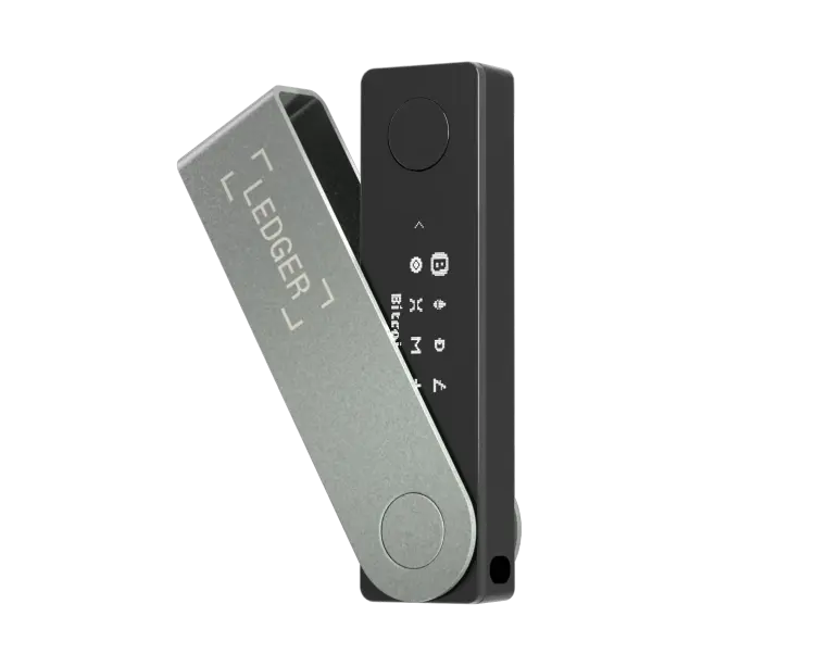 Ledger Nano S Plus