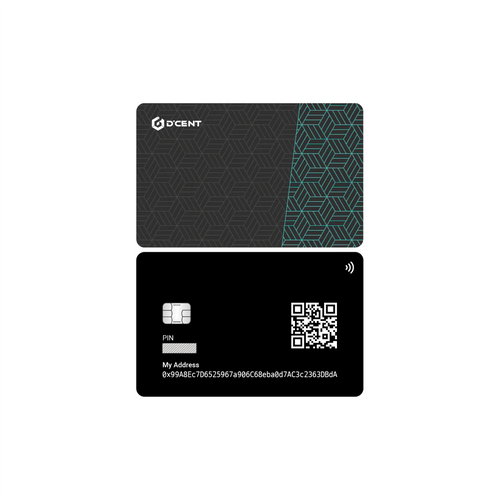 All In One Card Wallet + Backup Card Package (EVM only)