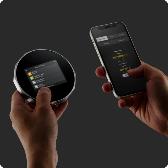 SecuX V20